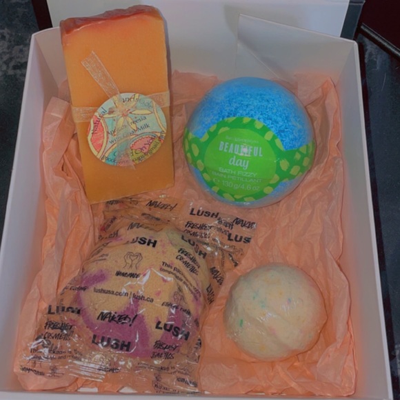 Bath bundle 🧼 - Picture 1 of 6